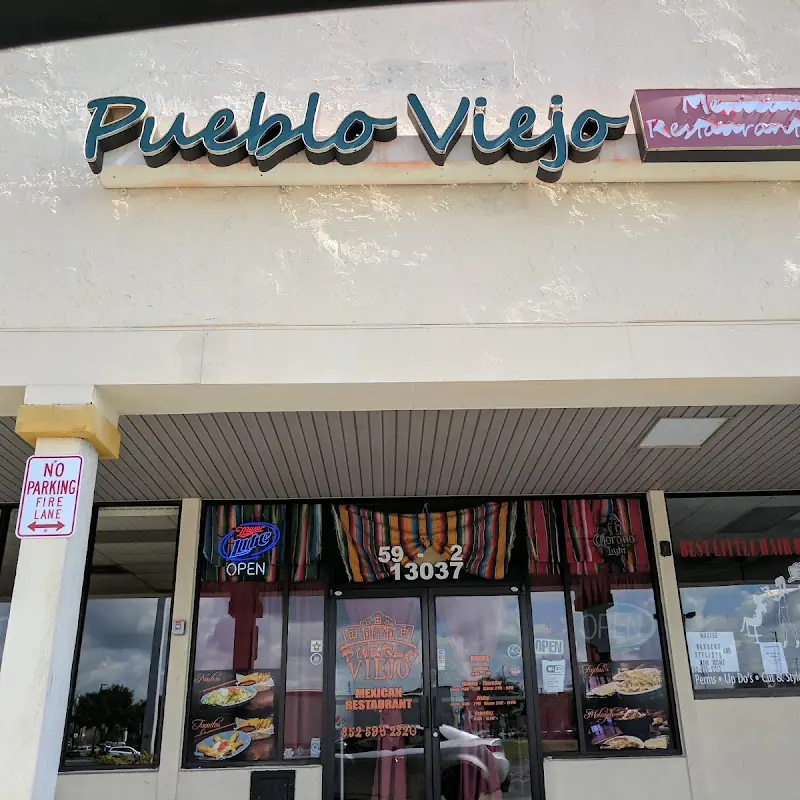 Pueblo Viejo Mexican Restaurant