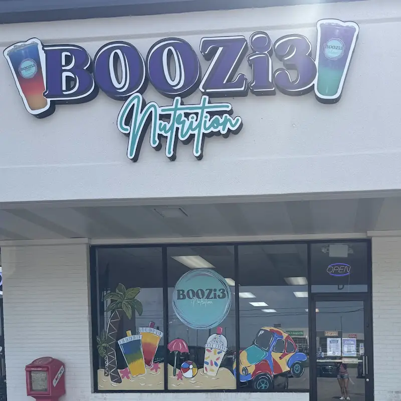 BOOZi3 Nutrition