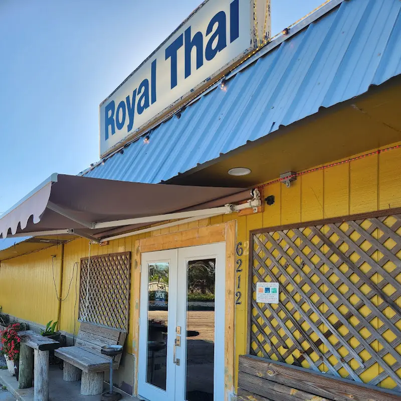 Royal Thai Cuisine