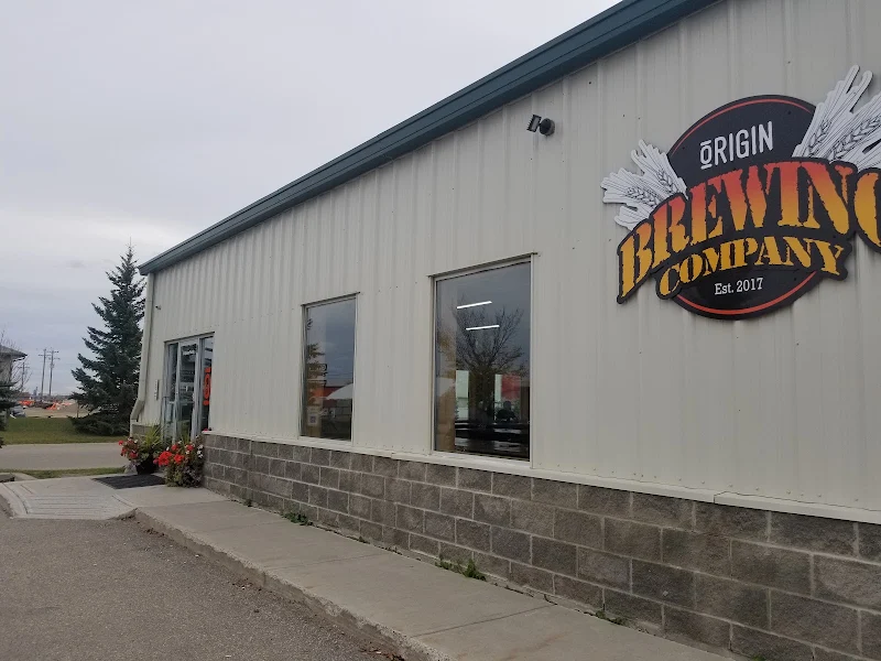 Origin Malting & Brewing Co. Ltd