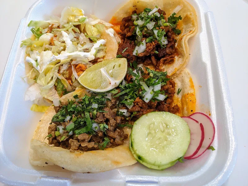 Taqueria Taco Landia