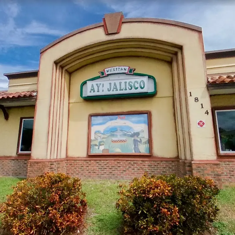 Ay Jalisco Sebastian