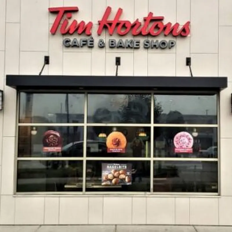 Tim Hortons
