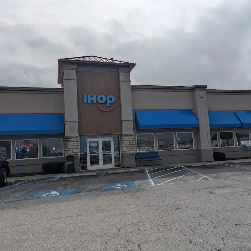 IHOP