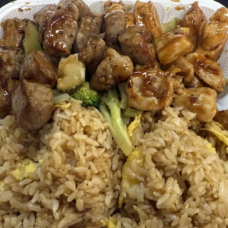 (Side) White Rice