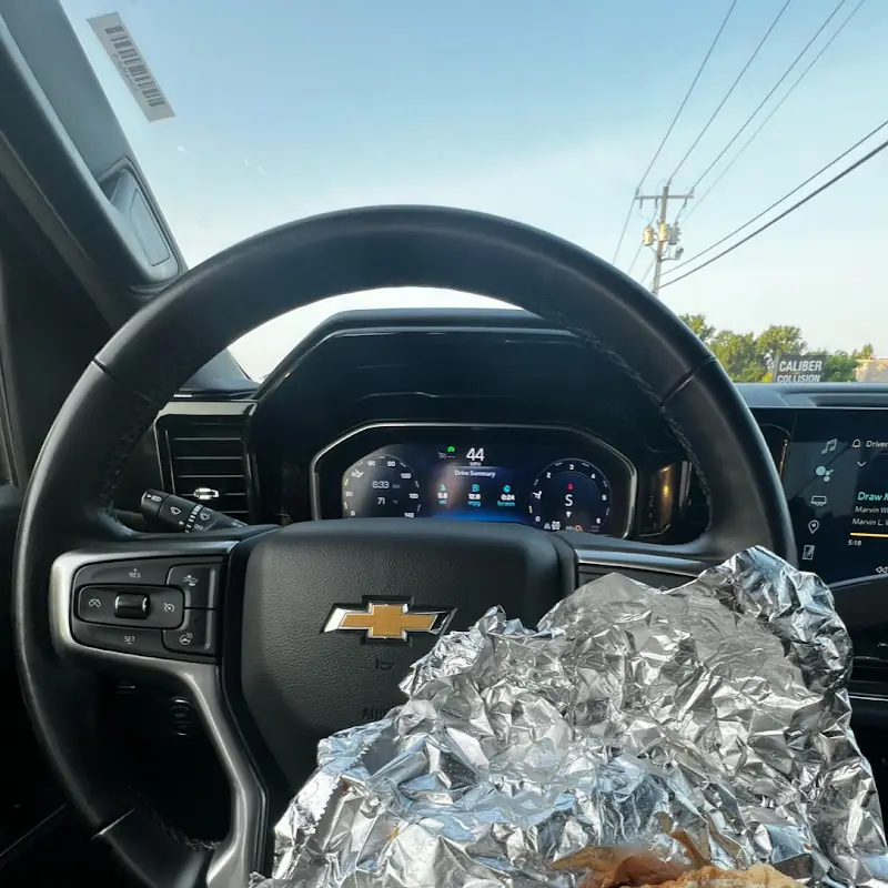 Roadside Gourmet Food Truck