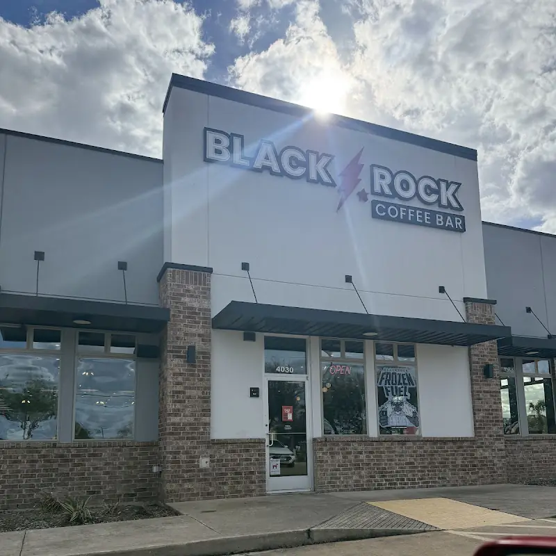Black Rock Coffee Bar