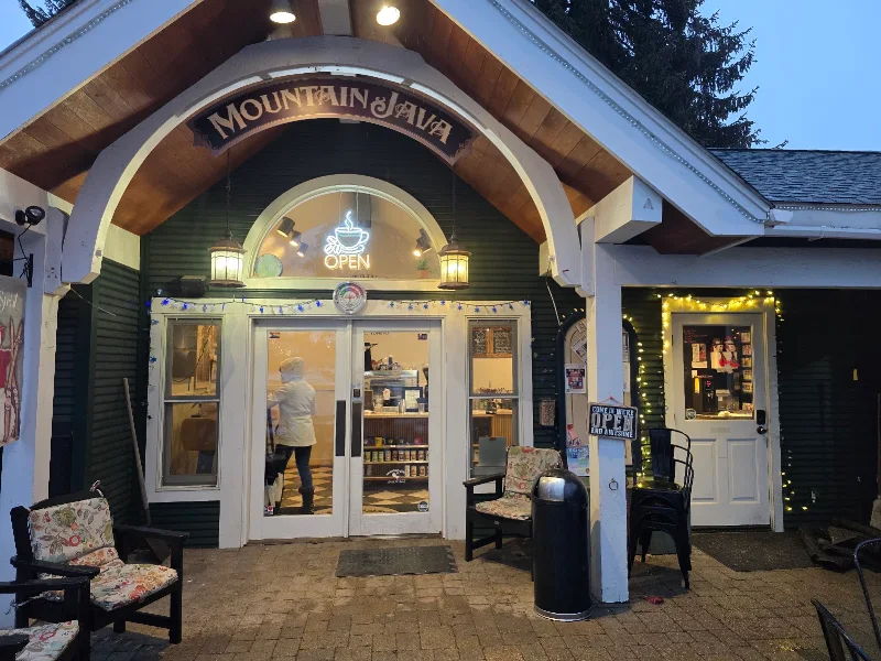 Mountain Java