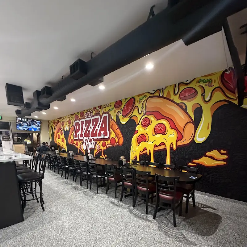 The Pizza hub