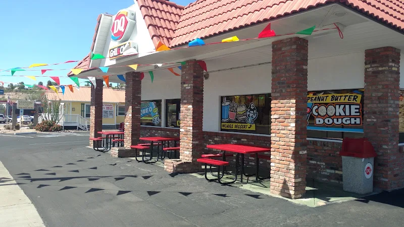 Dairy Queen Grill & Chill
