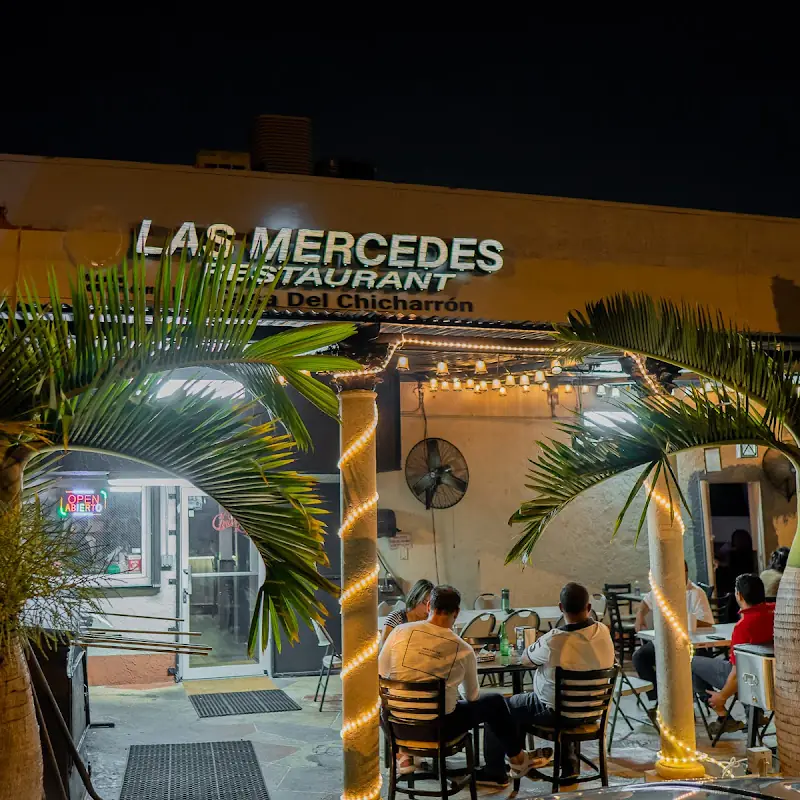 Las Mercedes Grill