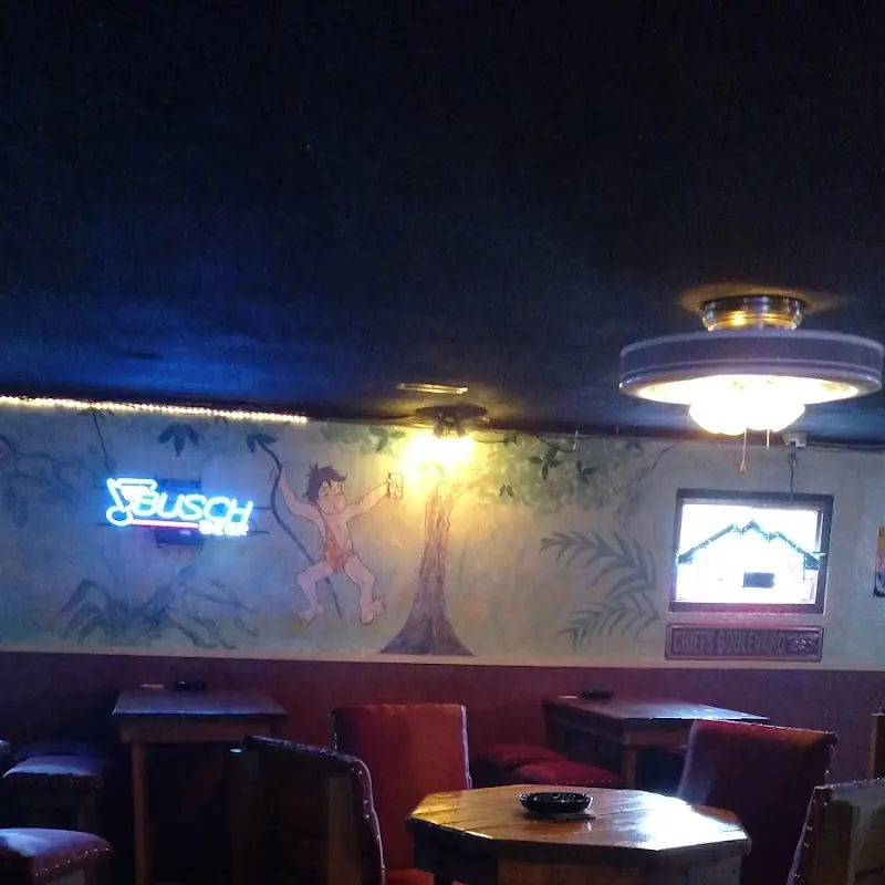 Jungle Bar & Grill