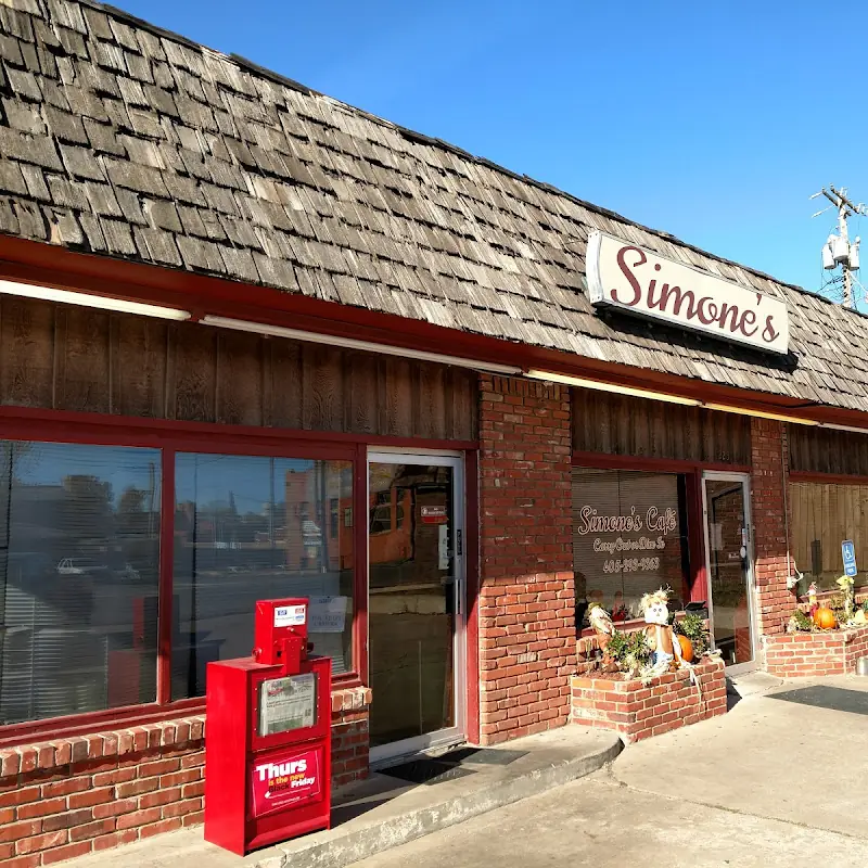 Simone's Cafe