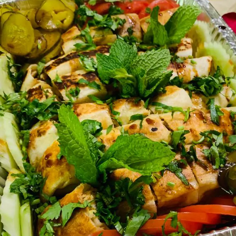 CHEF MAJED LLC