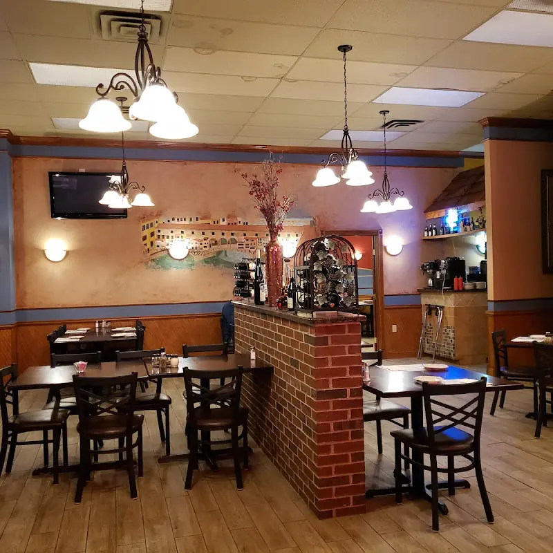 Franco's Pizza & Pasta