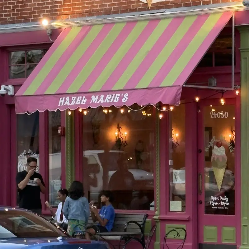 Hazel Marie's