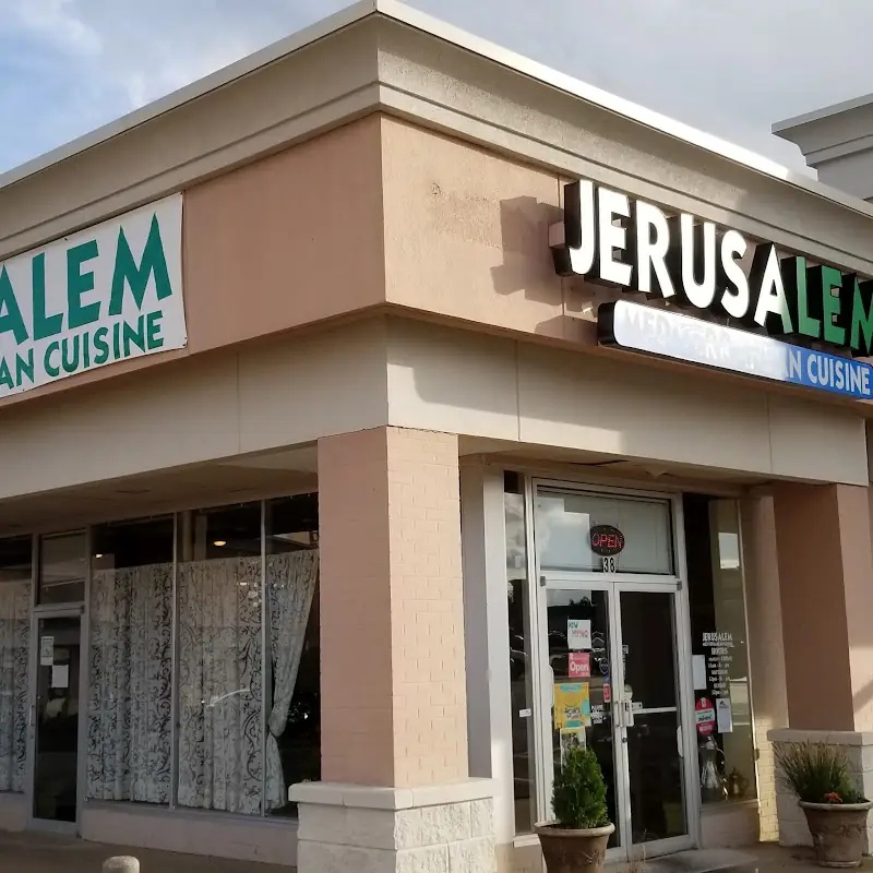 Jerusalem Mediterranean Cuisine