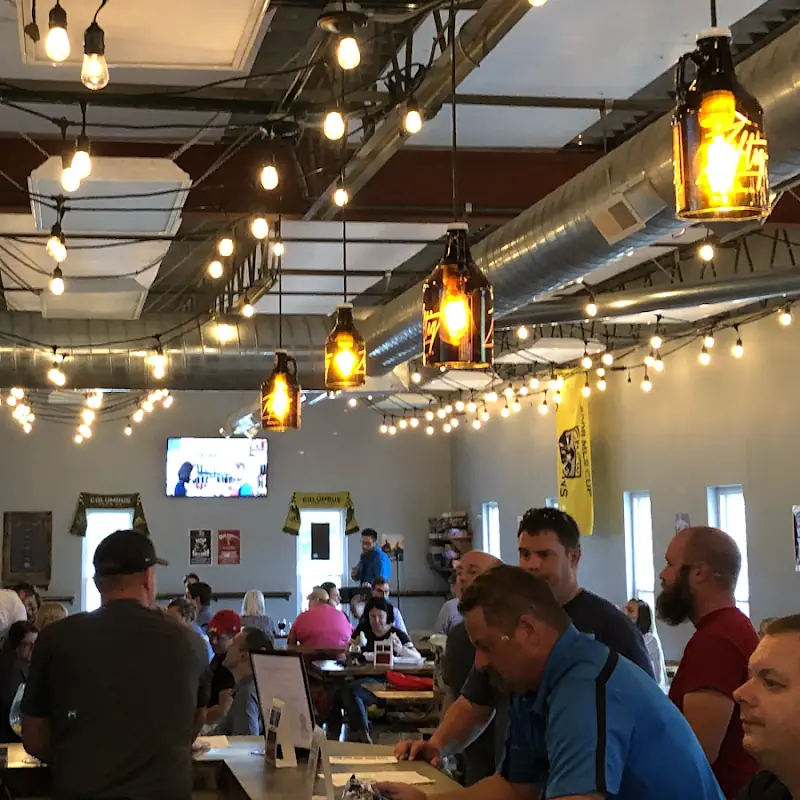 Zaftig Brewing Co & Taproom