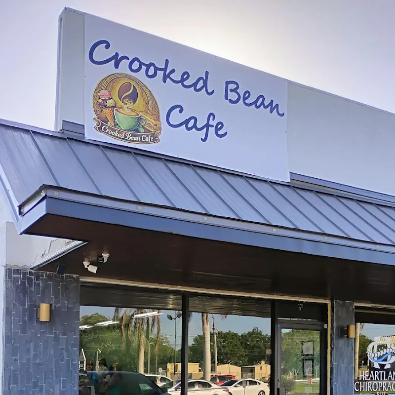 Crooked Bean Cafe