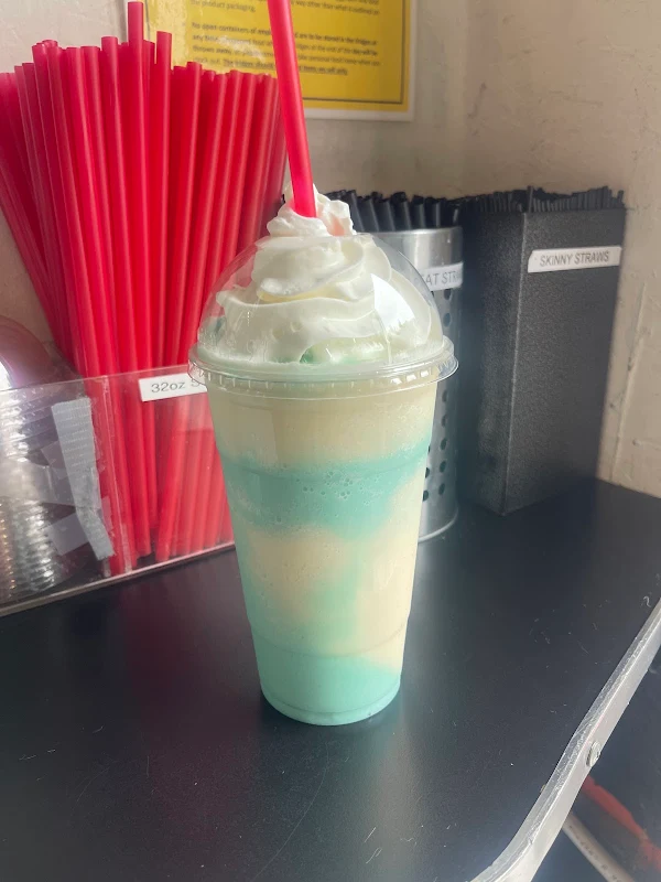 Lucky Devil Latte
