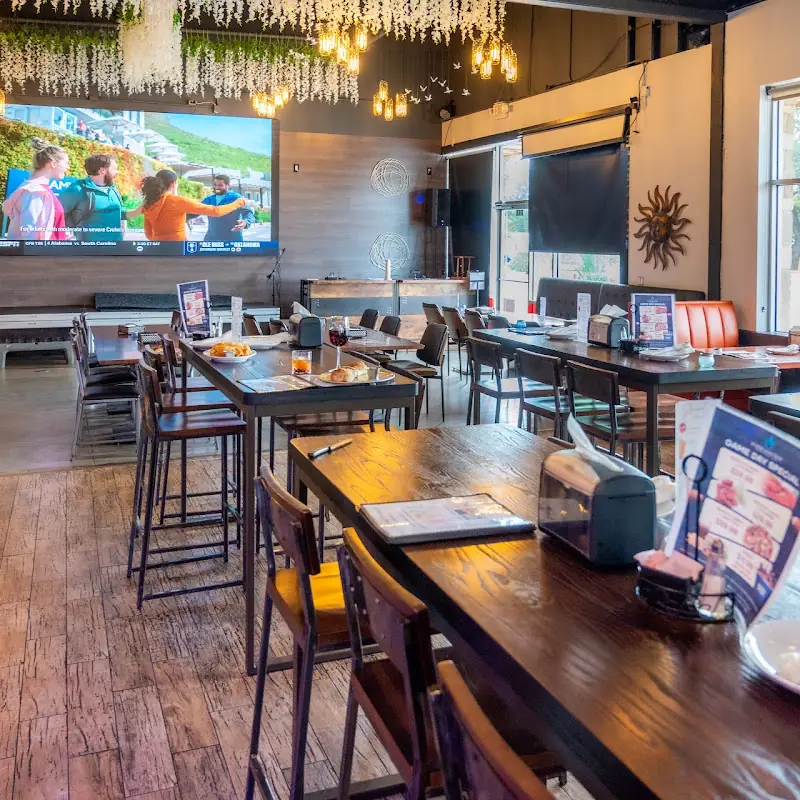 Firewater Sports Bar Cafe