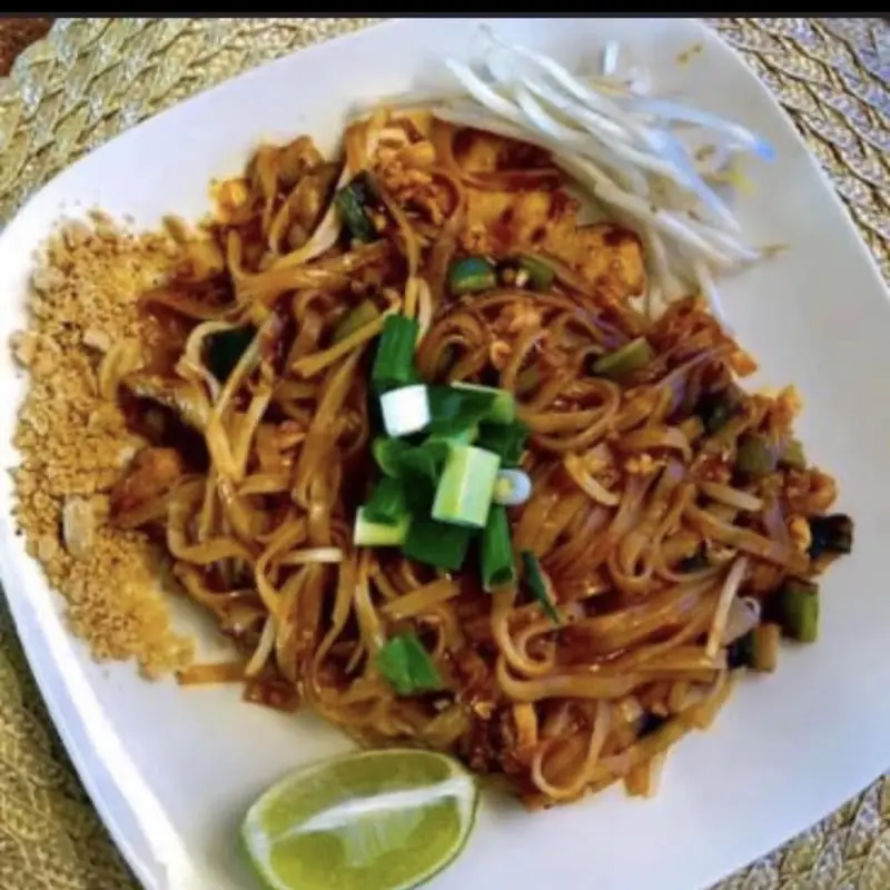 Heavenly Thai/ food truck