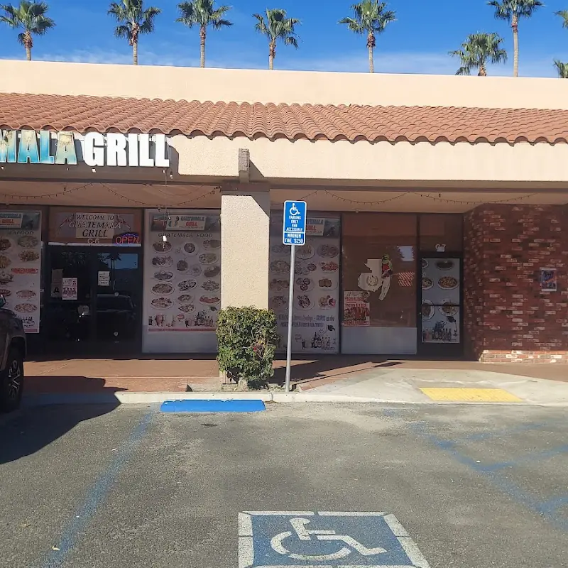 Guatemala Grill Bar & Music