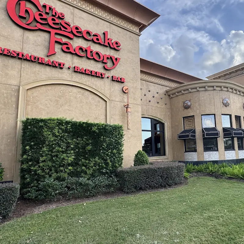 The Cheesecake Factory