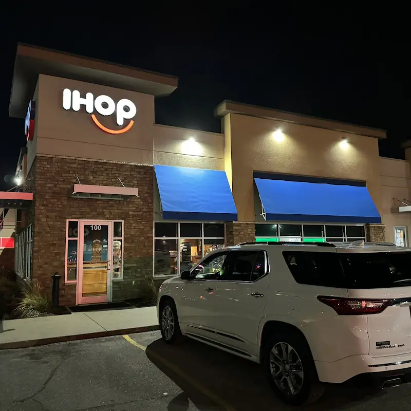 IHOP
