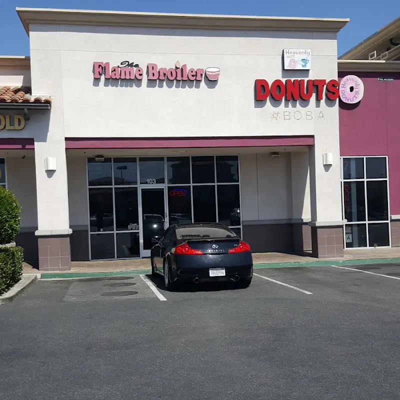Flame Broiler