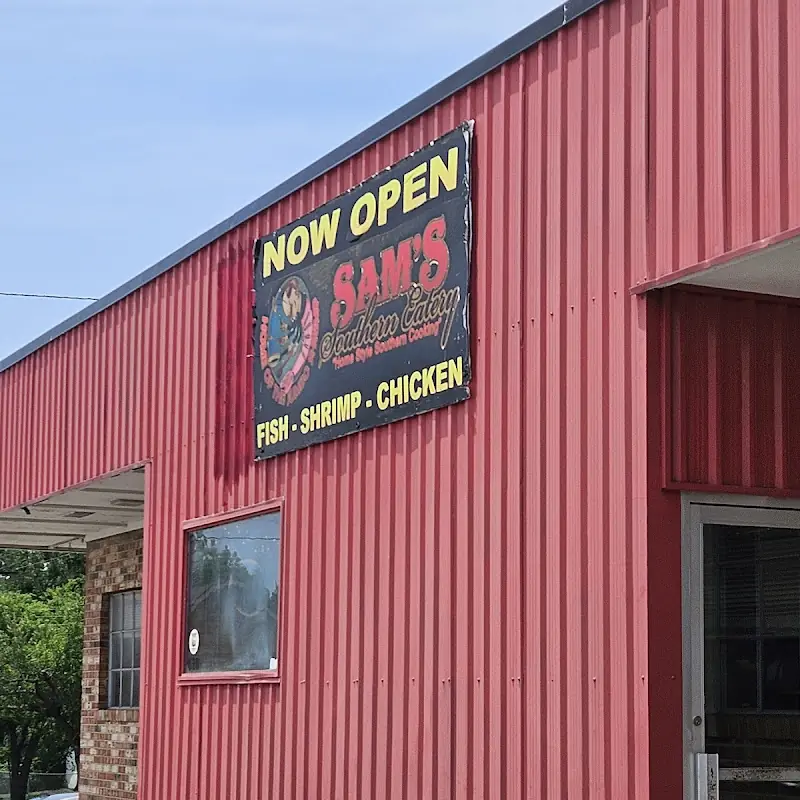 Sam's Southern Eatery - Ada