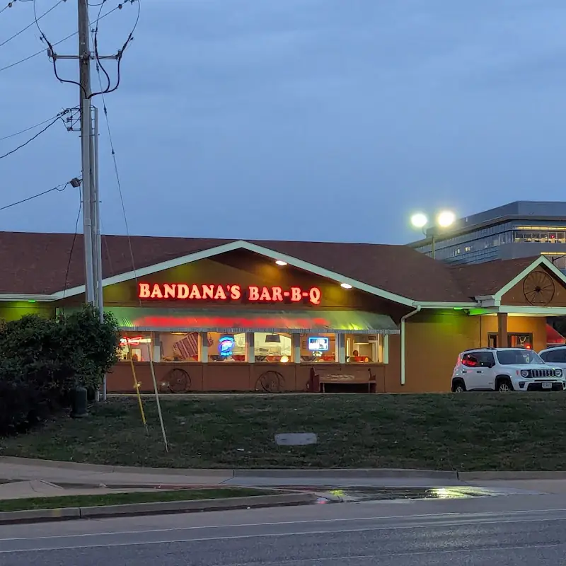 Bandana's Bar-B-Q Maryland Heights
