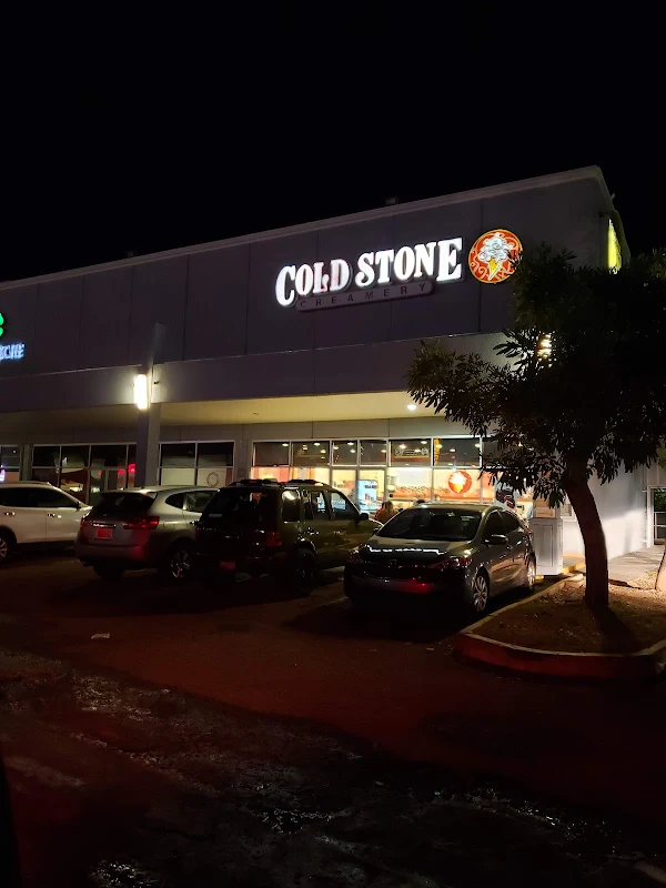 Cold Stone Creamery