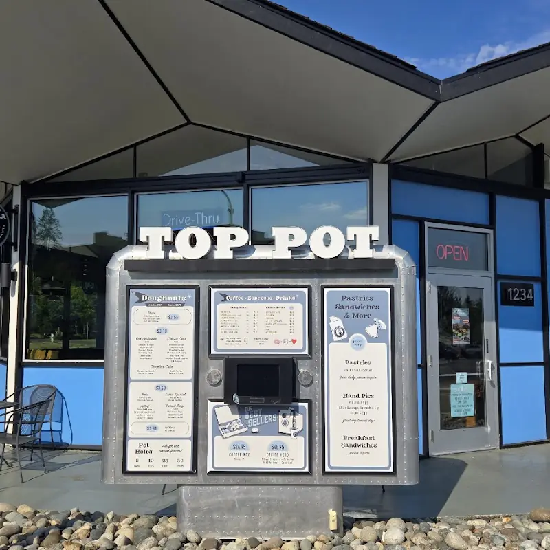Top Pot Doughnuts