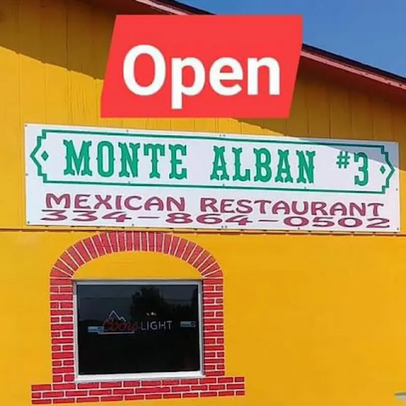 Monte Alban #3