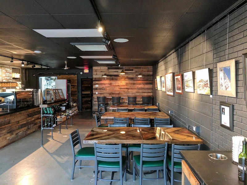 Viridian Coffee - Duncan