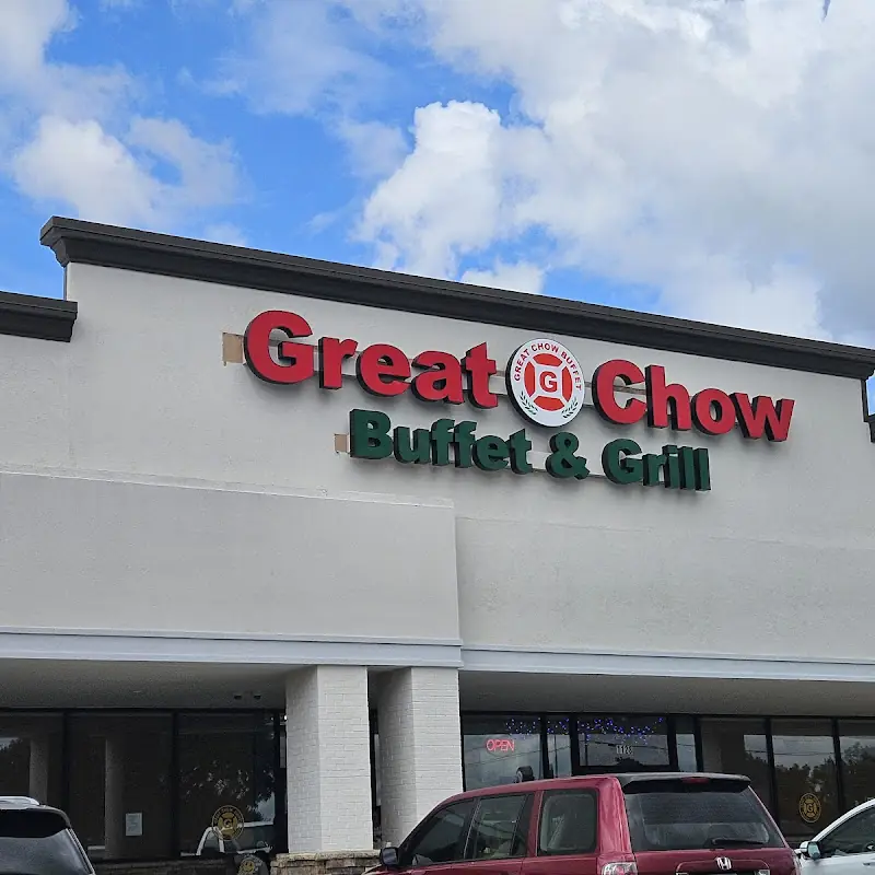 Great Chow China Buffet