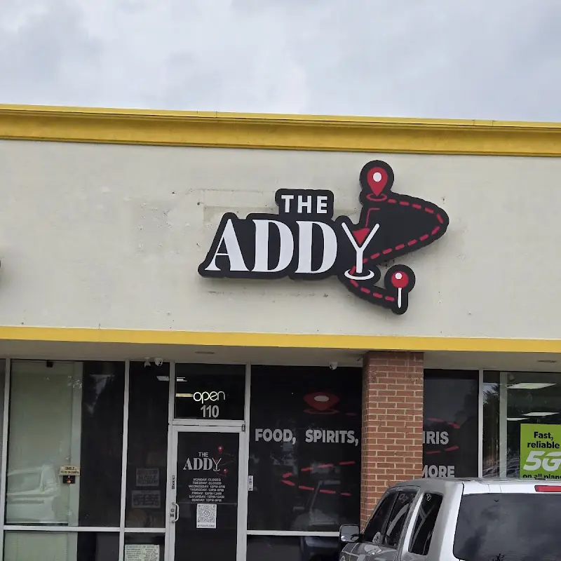 The Addy Sports Lounge