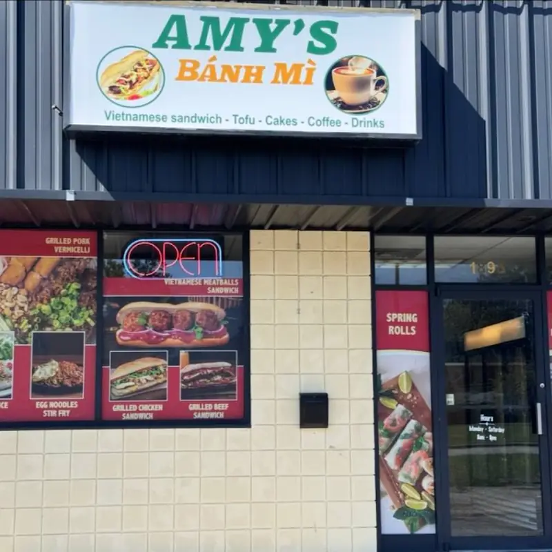 Amy’s Bánh Mì