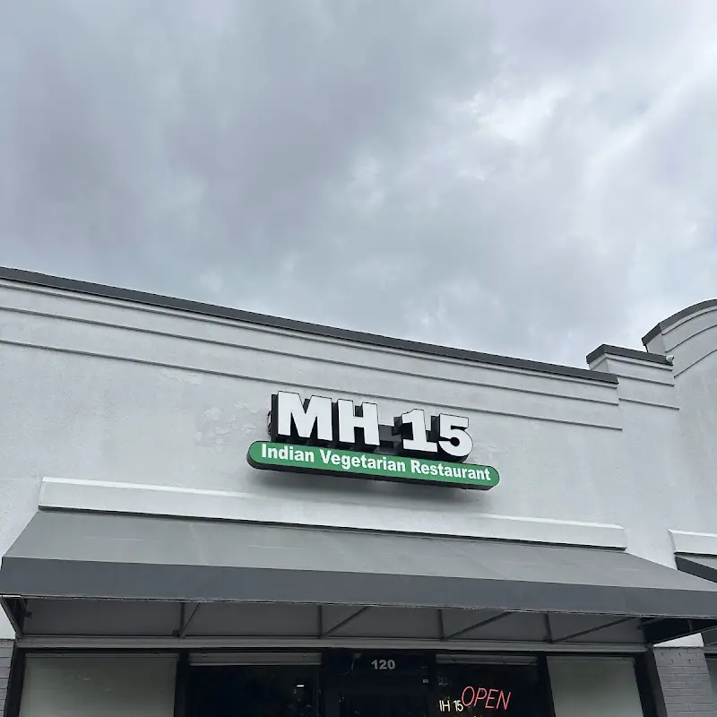 MH 15 - Indian Vegetarian Restaurant