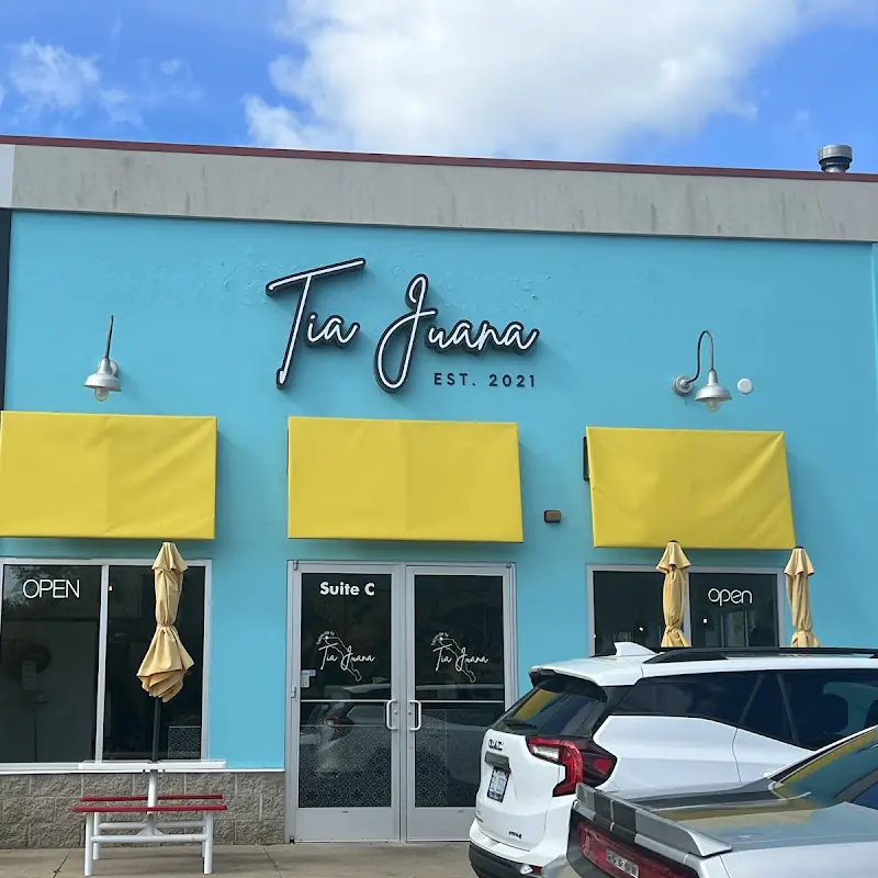 Tia Juana