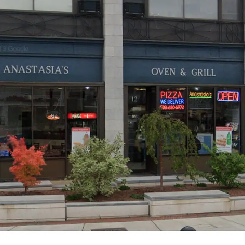 Anastasia’s Pizza, Oven And Grill