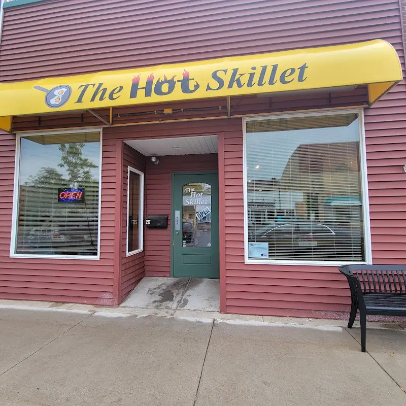 The Hot Skillet