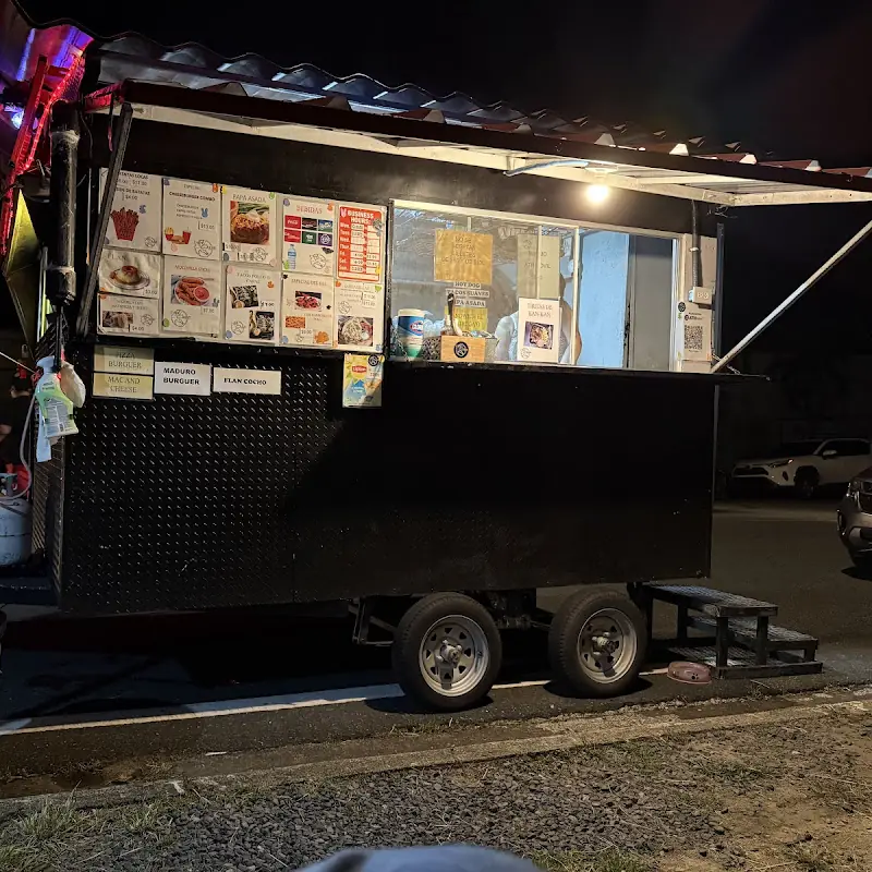 Papa Caliente Food Truck