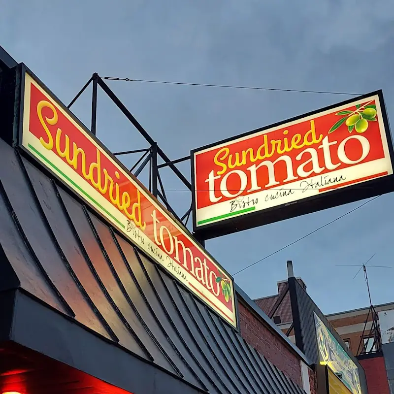 Sundried Tomato Bistro