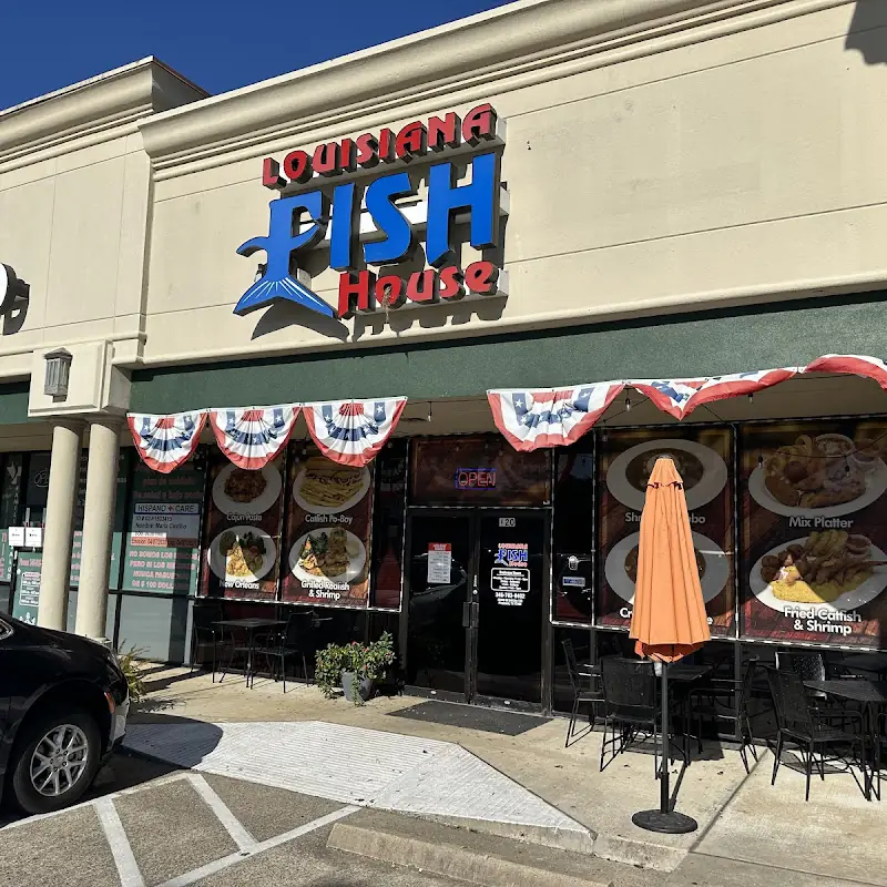 Louisiana Fish House