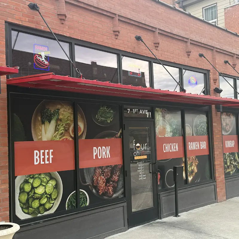 Four Oh Stix Korean Kitchen
