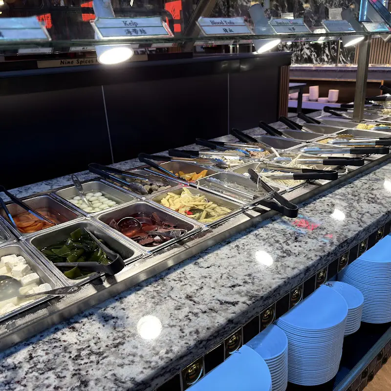 Nine Spices Hotpot & BBQ