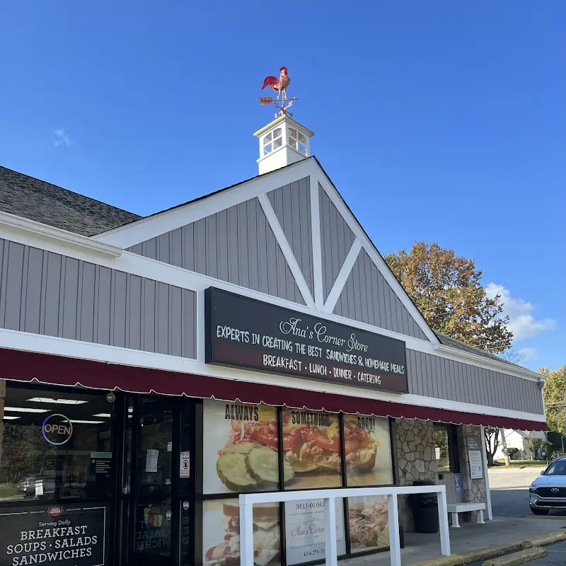 Ana's Corner Store