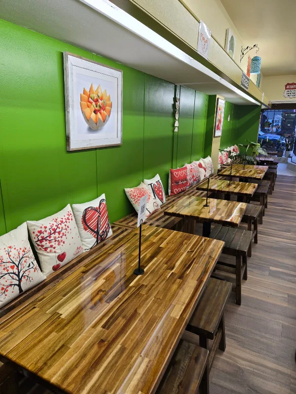 Maya Juice Bar